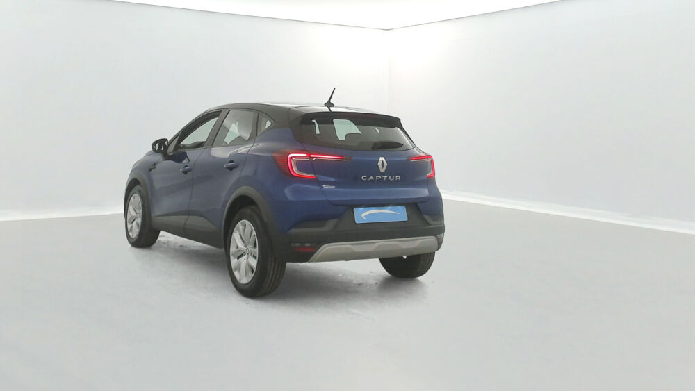 Captur TCe 90 21 Zen 5p 2022 occasion 35170 Bruz