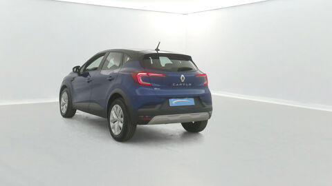 Captur TCe 90 21 Zen 5p 2022 occasion 35170 Bruz