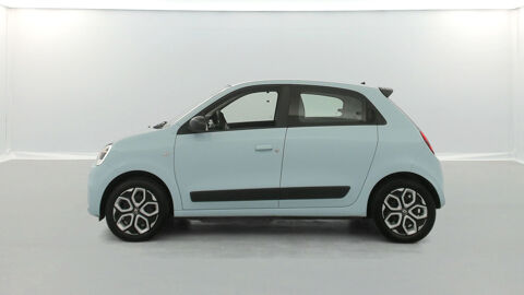 Twingo III E-Tech Equilibre 5p 2022 occasion 35170 Bruz