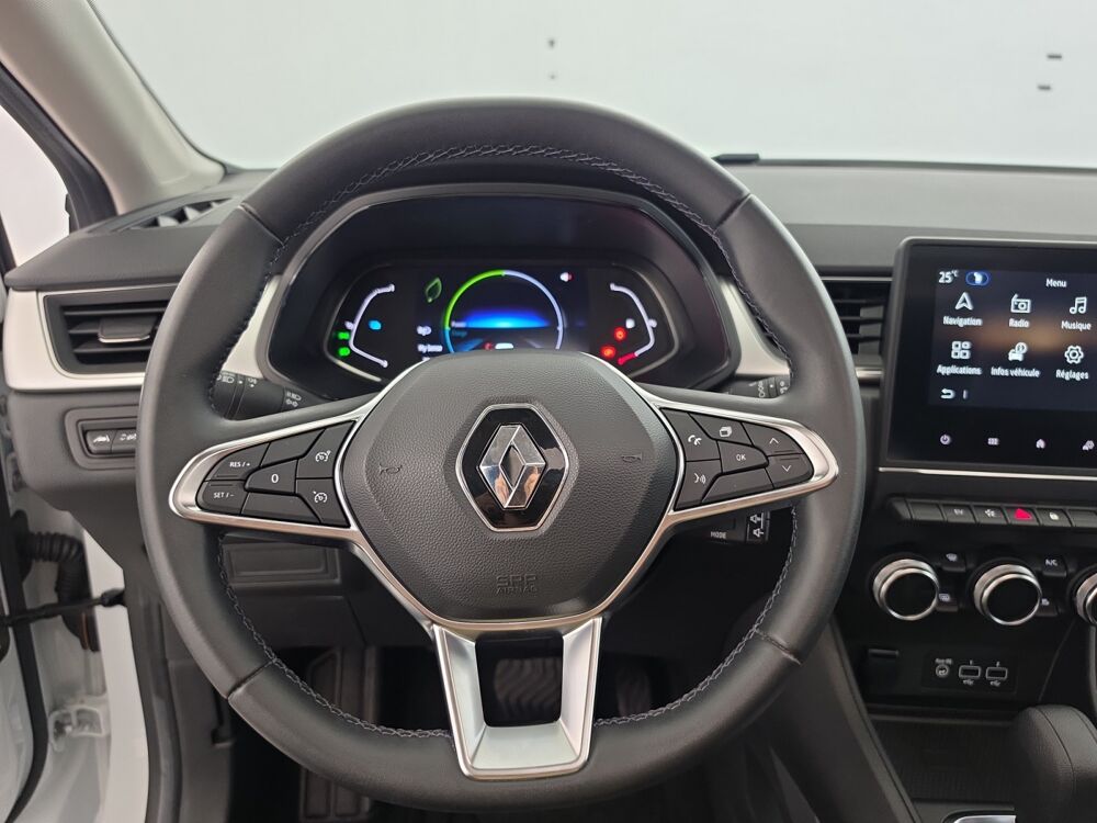 Captur E-Tech full hybrid 145 Techno 5p 2023 occasion 35170 Bruz