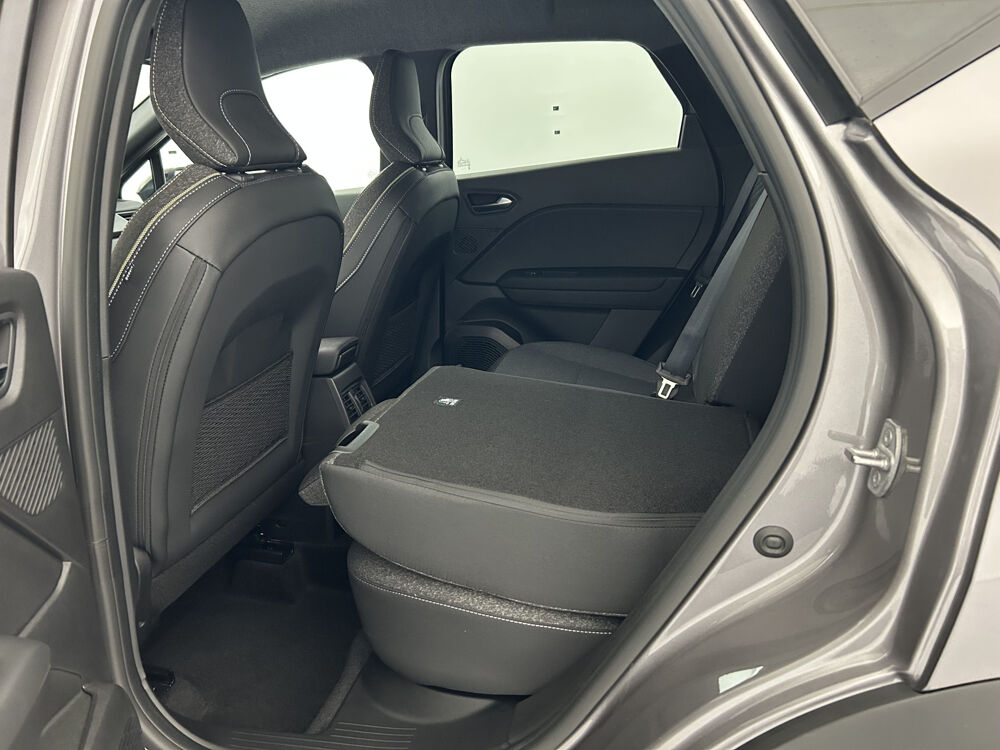 Captur Eco-G 100 ch Techno 5p 2025 occasion 35170 Bruz