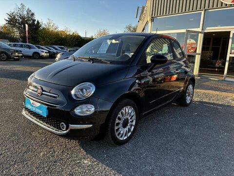 Fiat 500 1.0i BSG 70ch Série 8 Lounge