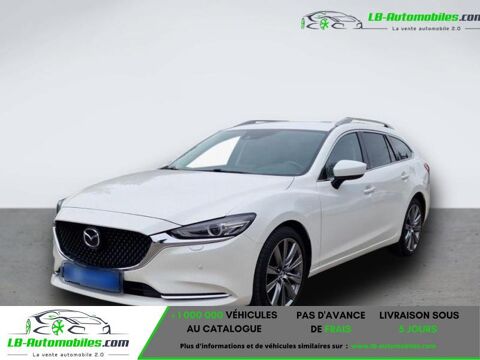 Annonce voiture Mazda 626 26400 