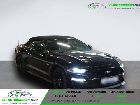 Ford Mustang 5.0 450ch BVA 2020 occasion Beaupuy 31850