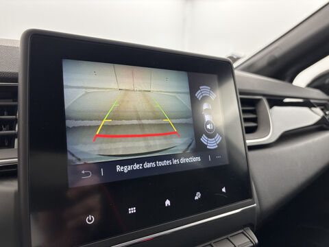 Captur E-Tech 145 SL Rive Gauche 5p 2022 occasion 35170 Bruz