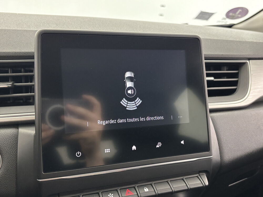 Captur E-Tech Plug-in 160 Intens 5p 2021 occasion 35170 Bruz