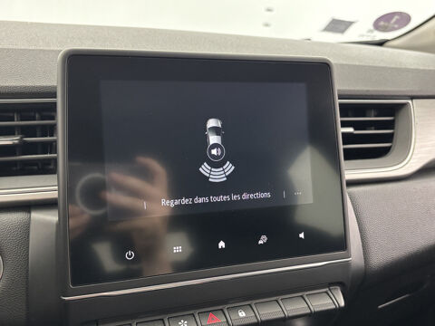 Captur E-Tech Plug-in 160 Intens 5p 2021 occasion 35170 Bruz