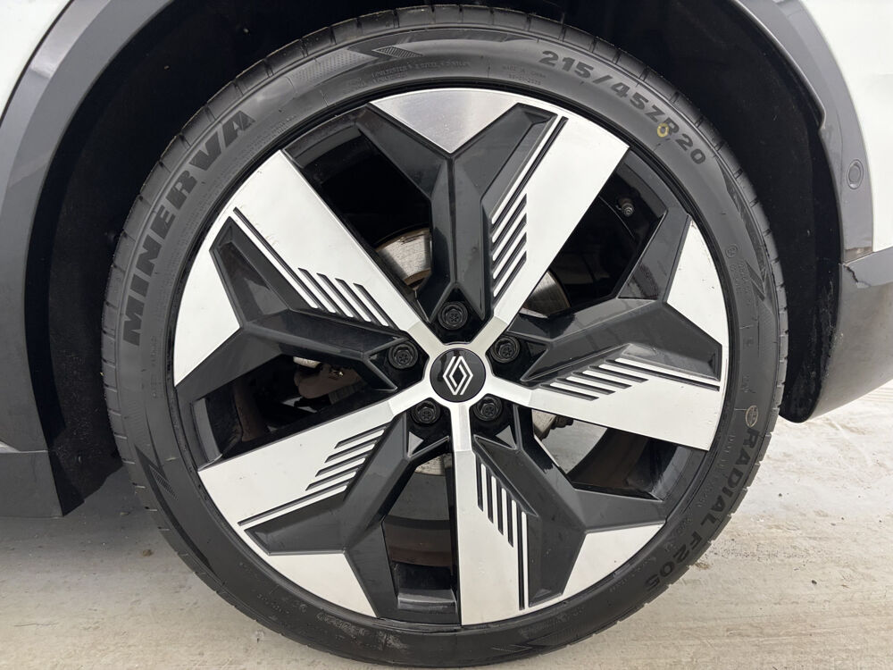 M&eacute;gane EV60 220 ch optimum charge Techno 5p 2023 occasion 35170 Bruz