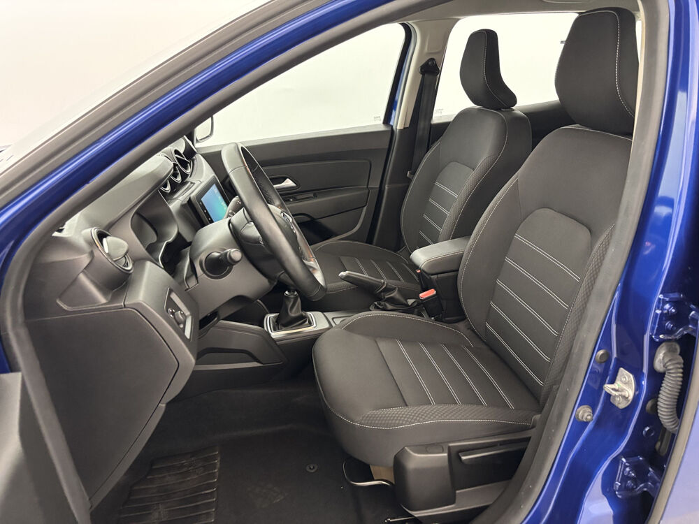Duster Blue dCi 115 4x2 Confort 5p 2021 occasion 35170 Bruz