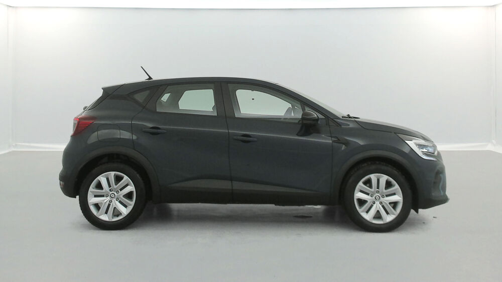 Captur E-Tech 145 21 Zen 5p 2022 occasion 35170 Bruz