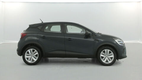 Captur E-Tech 145 21 Zen 5p 2022 occasion 35170 Bruz