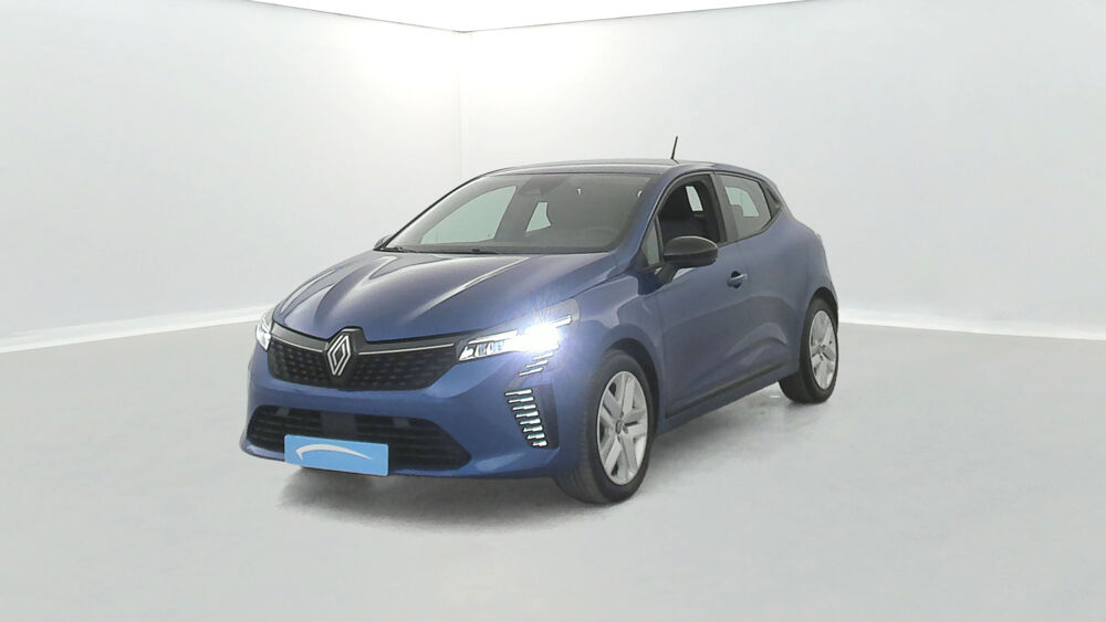 Clio E-Tech full hybrid 145 Evolution 5p 2024 occasion 35170 Bruz