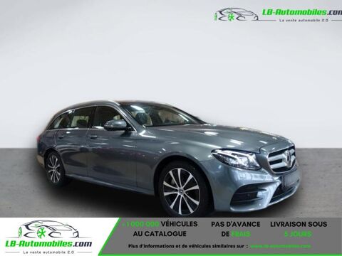 Mercedes Classe E 450 BVA 4-Matic 2019 occasion Beaupuy 31850