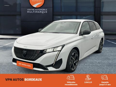 Peugeot 308 SW 1.5 BlueHDi 130 EAT8 ALLURE 2024 occasion Lormont 33310