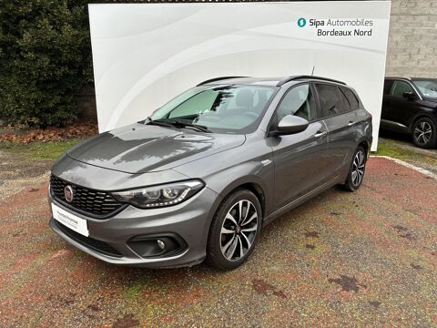 Fiat Tipo Station Wagon 1.3 MultiJet 95 ch Start/Stop Lounge 5p 2018 occasion Le Bouscat 33110