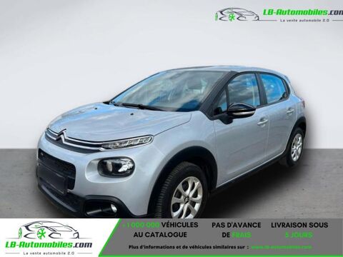 Citroën C3 VTi 82 BVM 2017 occasion Beaupuy 31850