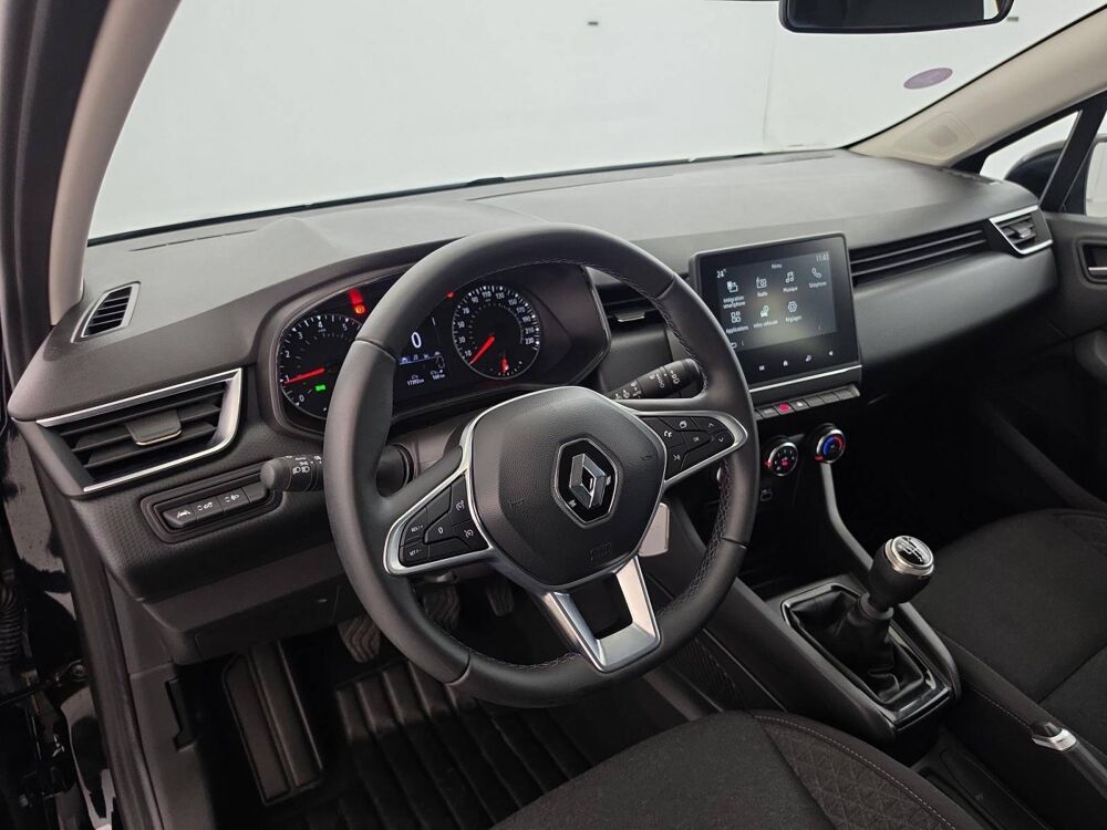 Clio TCe 90 Equilibre 5p 2024 occasion 35170 Bruz