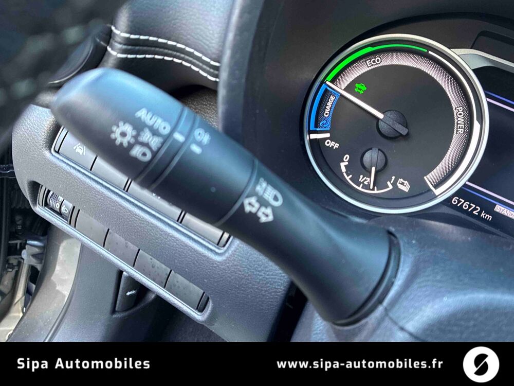 Juke Hybrid 143 N-Connecta 5p 2023 occasion 33110 Le Bouscat