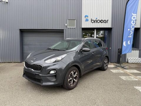 Kia Sportage 1.6 CRDi 136ch Active 4x2 DCT7 2021 occasion Bruz 35170
