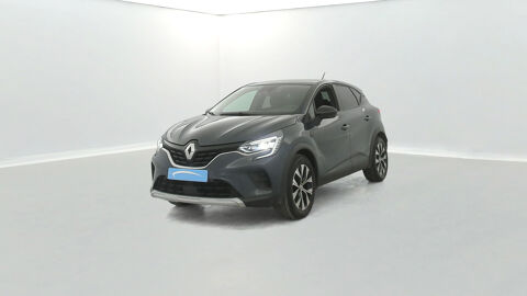 Renault Captur E-Tech full hybrid 145 Evolution 5p 2023 occasion Bruz 35170