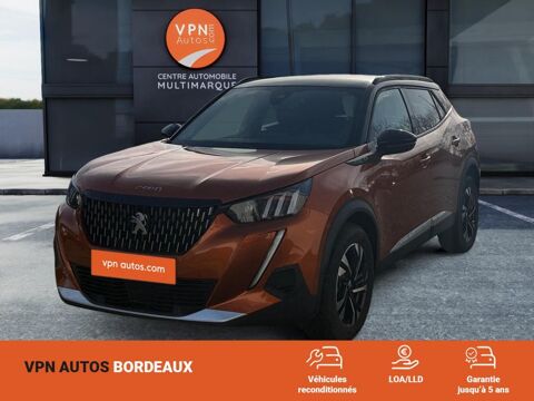 Peugeot 2008 puretech 130ch GT 2023 occasion Lormont 33310