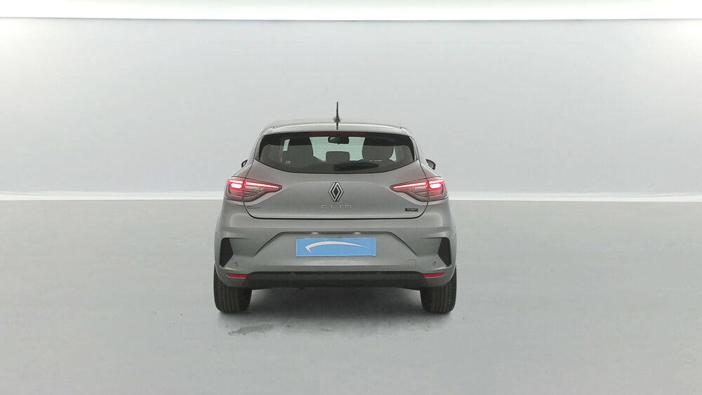 Clio E-Tech full hybrid 145 ch GSR2 Evolution 5p 2025 occasion 35170 Bruz