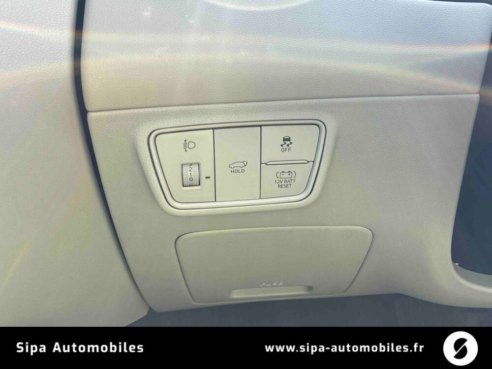 Tucson 1.6 T-GDI 230 Hybrid BVA6 Executive 5p 2020 occasion 33110 Le Bouscat