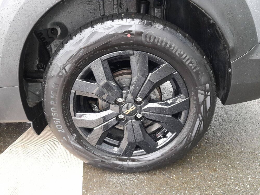 Jogger Hybrid 140 7 places GSR2 Extreme 5p 2025 occasion 35170 Bruz