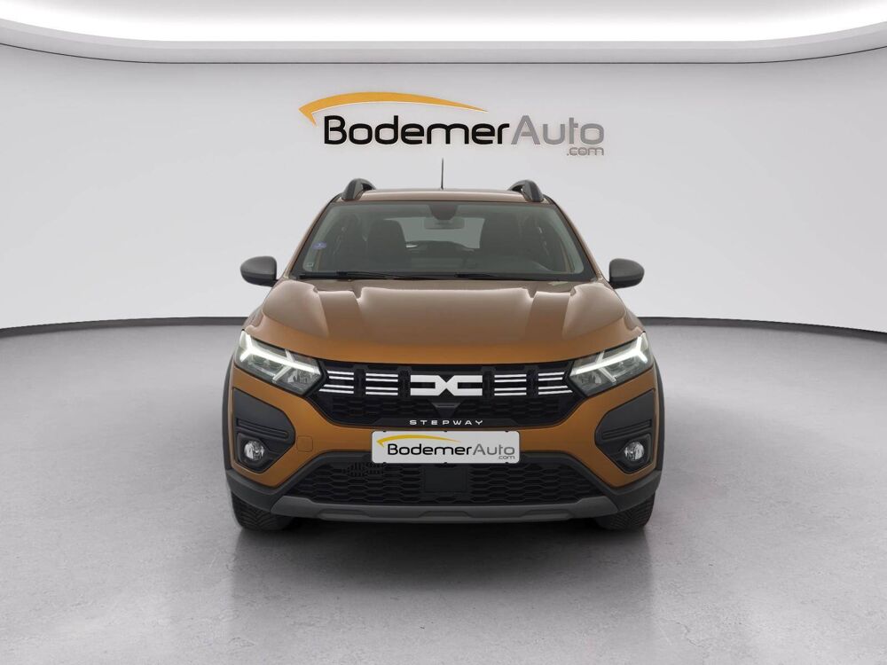 Sandero ECO-G 100 Stepway Expression 5p 2023 occasion 35170 Bruz