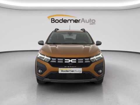 Sandero ECO-G 100 Stepway Expression 5p 2023 occasion 35170 Bruz