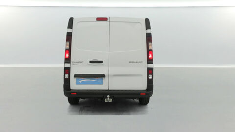 Trafic TRAFIC FGN L1H1 1000 KG DCI 95 E6 STOP&START GRAND CONFORT 4 2019 occasion 35170 Bruz