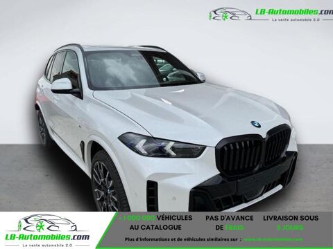Annonce voiture BMW X5 100100 