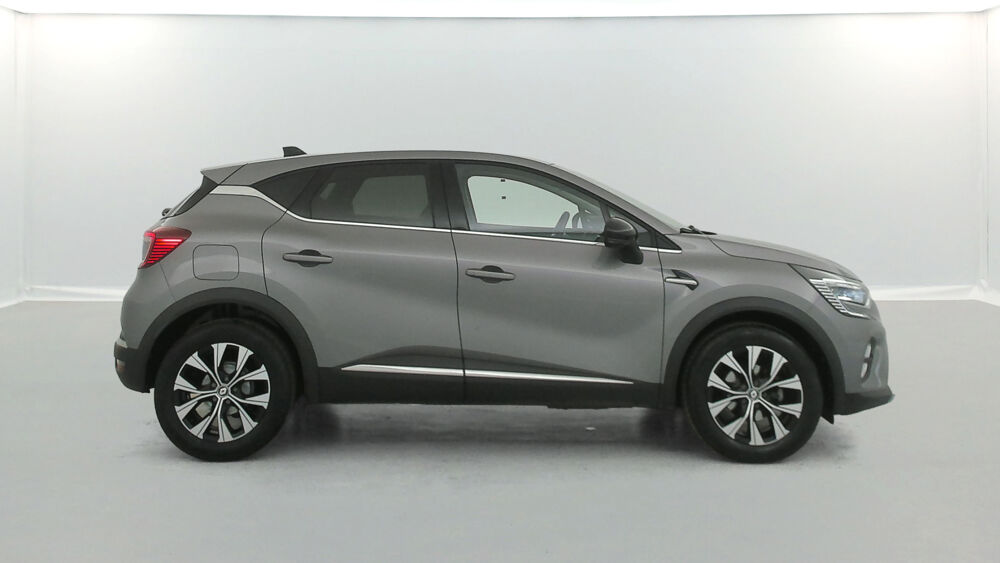 Captur mild hybrid 140 Techno 5p 2022 occasion 35170 Bruz