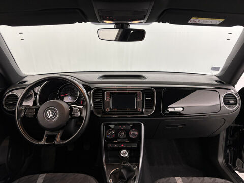 COCCINELLE II 1.2 TSI 105ch Origin 2018 occasion 35170 Bruz