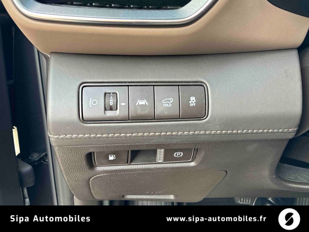 Santa Fe 1.6 T-GDi Plug-in 265 HTRAC BVA6 Executive 5p 2022 occasion 33110 Le Bouscat