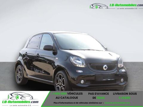 Smart ForFour 0.9 90 ch BVA 2016 occasion Beaupuy 31850