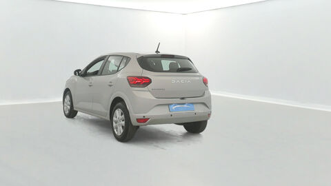 Sandero SCe 65 Expression 5p 2024 occasion 35170 Bruz