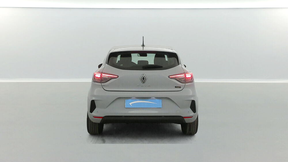 Clio E-Tech full hybrid 145 ch GSR2 Evolution 5p 2025 occasion 35170 Bruz