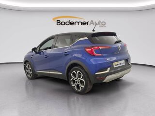 Captur E-Tech Plug-in 160 21 Intens 5p 2022 occasion 35170 Bruz