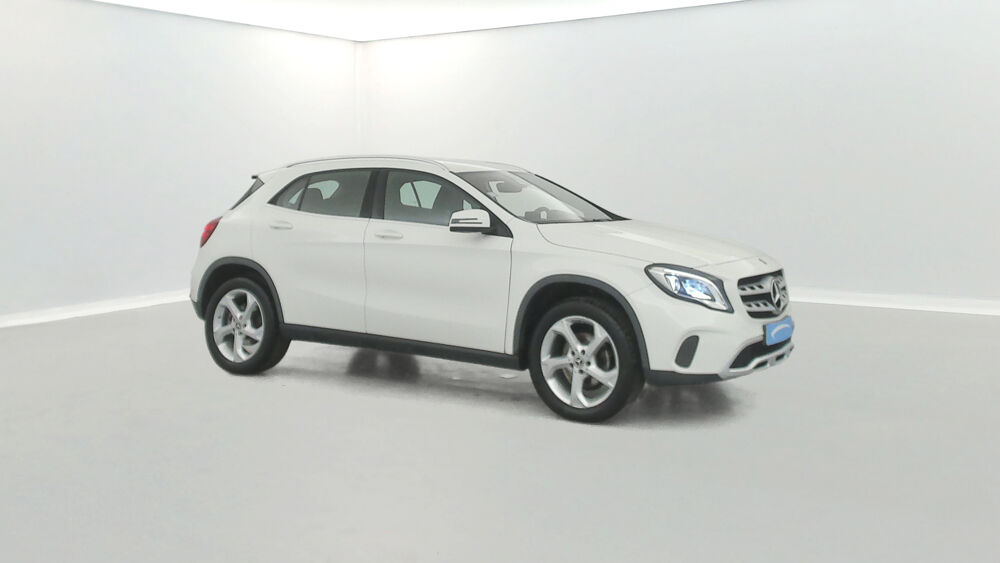 Classe GLA 180 d Sensation 5p 2017 occasion 35170 Bruz