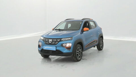 Dacia Spring Achat Intégral Confort Plus 5p 2022 occasion Bruz 35170