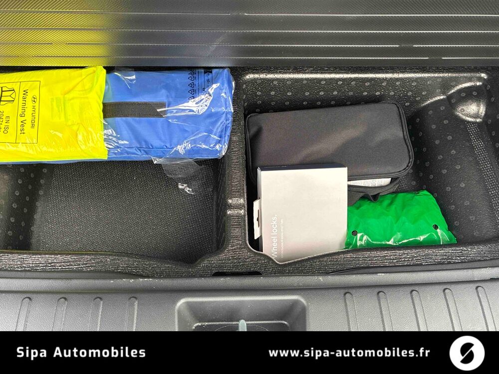 Tucson 1.6 T-GDI 239 Hybrid BVA6 Executive 5p 2026 occasion 33110 Le Bouscat