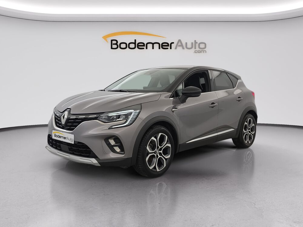 Captur E-Tech full hybrid 145 Techno fast track 5p 2023 occasion 35170 Bruz