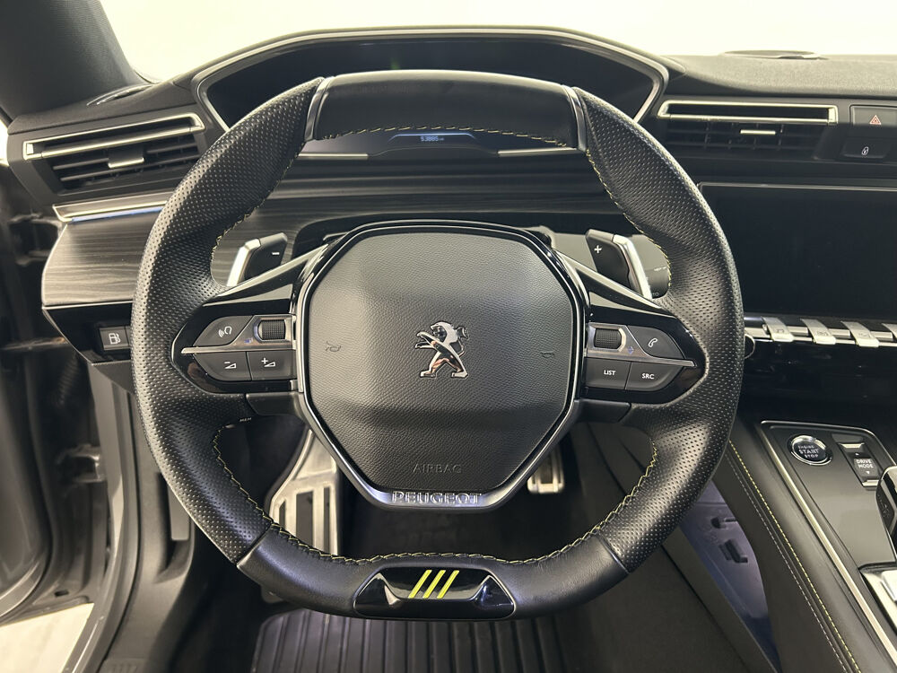 508 HYBRID4 360ch e-EAT8 PEUGEOT SPORT ENGINEERED 2021 occasion 35170 Bruz