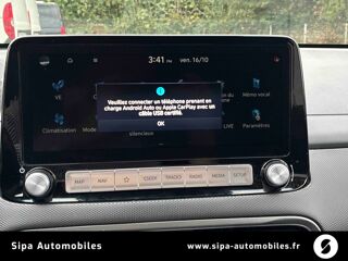 Kona Electrique 39 kWh - 136 ch Creative 5p 2023 occasion 33110 Le Bouscat