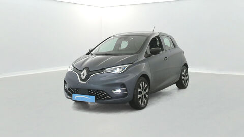 Renault Zoé Zoe R110 Achat Intégral 22B Evolution 5p 2022 occasion Bruz 35170
