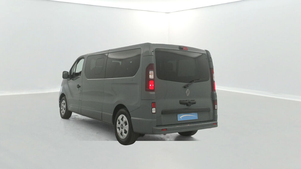 Trafic Blue dCi 150 Grand Techno 4p 2025 occasion 35170 Bruz