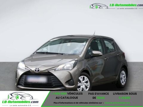 Toyota Yaris 1.8L GRMN 111ch BVA 2017 occasion Beaupuy 31850