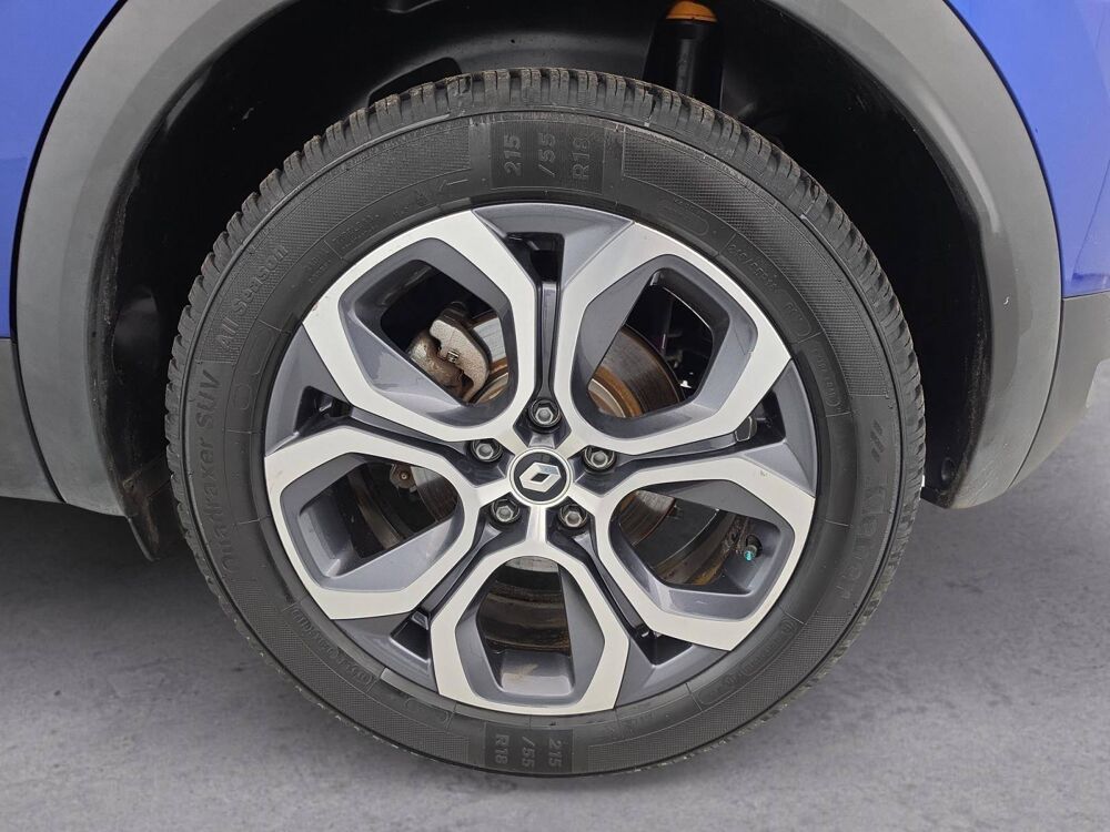 Captur E-Tech Plug-in 160 21 Intens 5p 2022 occasion 35170 Bruz