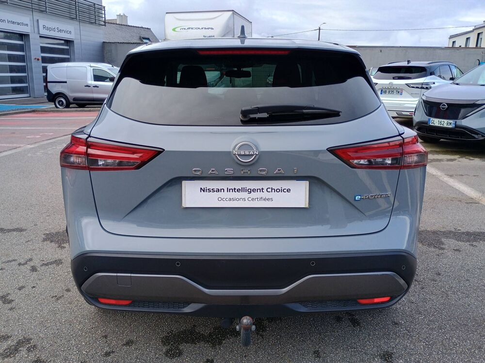 Qashqai e-Power 190 ch N-Connecta 5p 2023 occasion 35170 Bruz